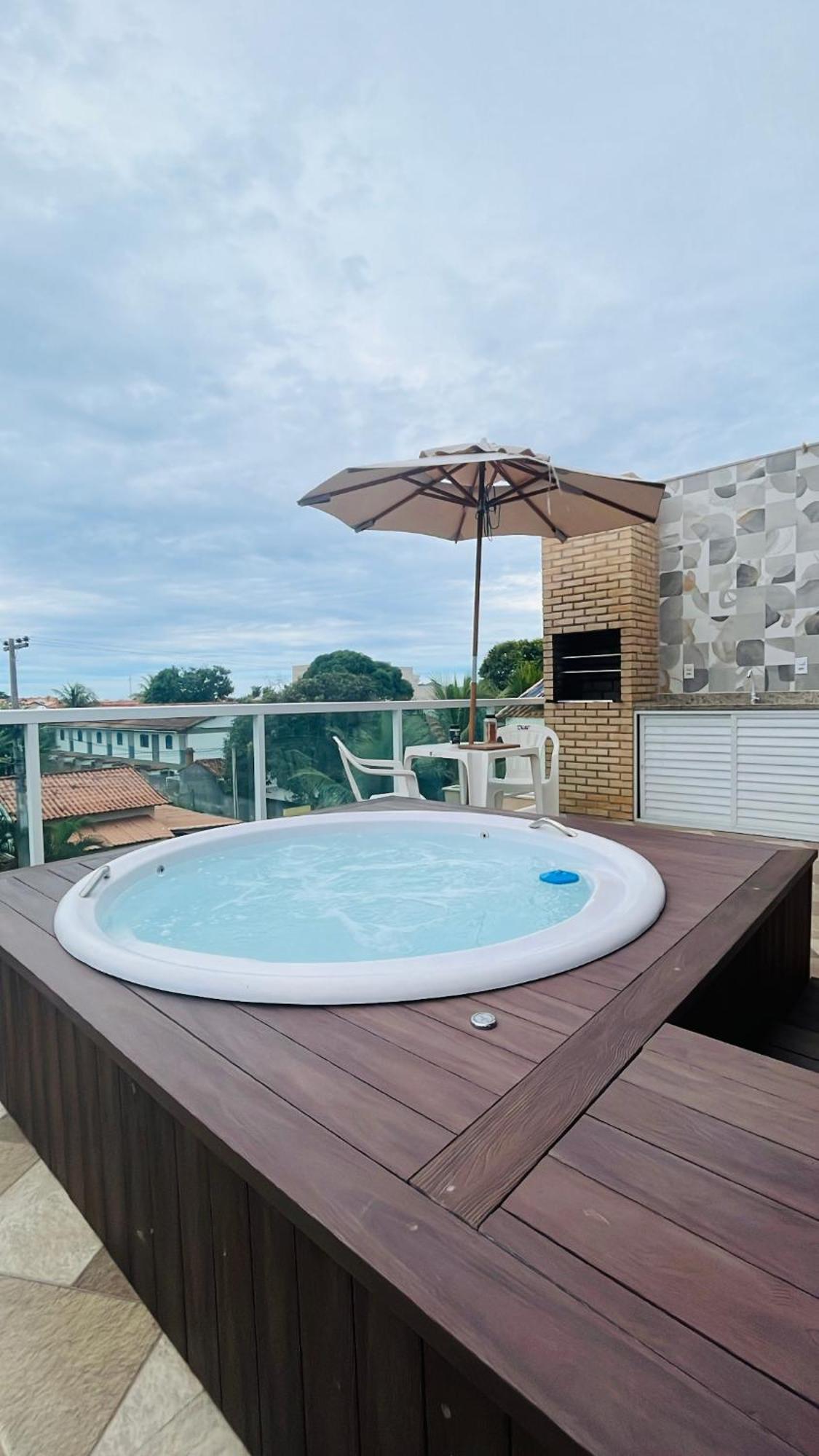 Luxo Com Spa Exclusivo No Paraiso Do Pero! Cabo Frio Ngoại thất bức ảnh